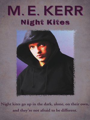 cover image of Night Kites